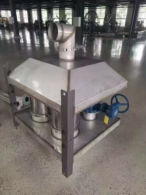献县柴油发电机组 SCR 脱硝净化器
